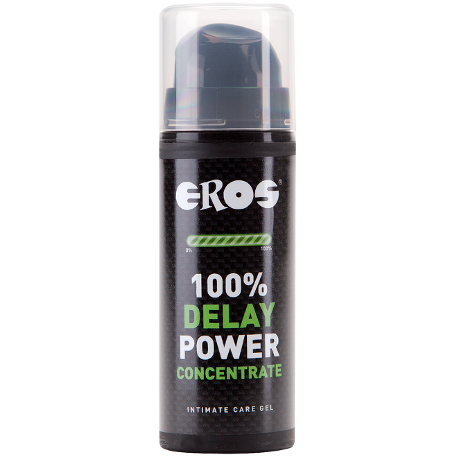 Eros Power Line – Verzögerungskraft Konzentrat 30 ml