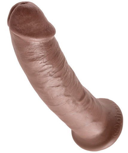 King Cock – 9 Dildo Braun 22,9 cm King Cock – 9 Dildo Braun 22,9 cm