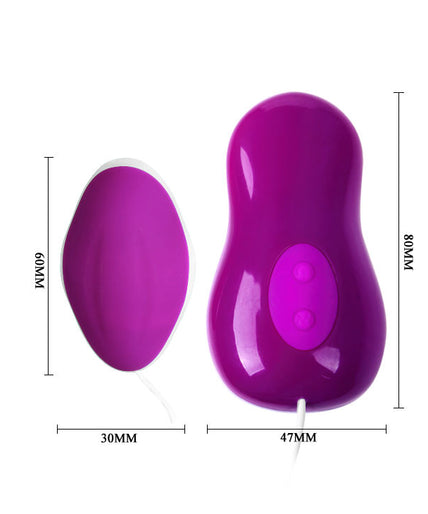 Pretty Love – Flirtation Vibrations-Ei mit Fernbedienung Avery Pretty Love – Flirtation Vibrations-Ei mit Fernbedienung Avery