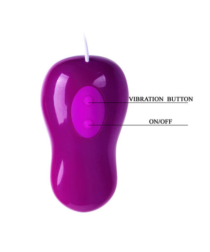 Pretty Love – Flirtation Vibrations-Ei mit Fernbedienung Avery Pretty Love – Flirtation Vibrations-Ei mit Fernbedienung Avery