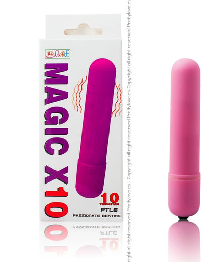 Baile – Magic X10 Vibrationskugel Baile – Magic X10 Vibrationskugel
