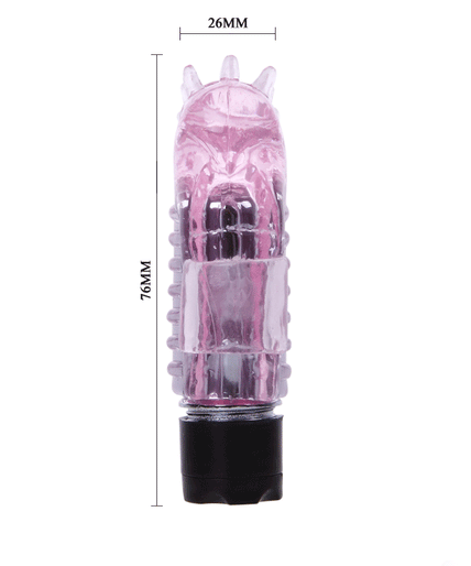 Baile – Mini Silikon-Finger-Vibrator Baile – Mini Silikon-Finger-Vibrator