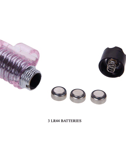 Baile – Mini Silikon-Finger-Vibrator Baile – Mini Silikon-Finger-Vibrator