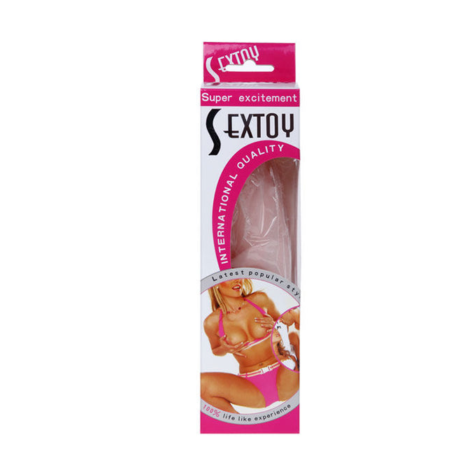 Baile – Realistic Skin Touch Silicone Dildo 19 Cm