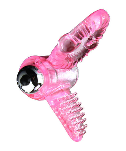 Baile – Sweet ABS 10 Rhythms Ring Pink Vibrator Penis Ring Baile – Sweet ABS 10 Rhythms Ring Pink Vibrator Penis Ring