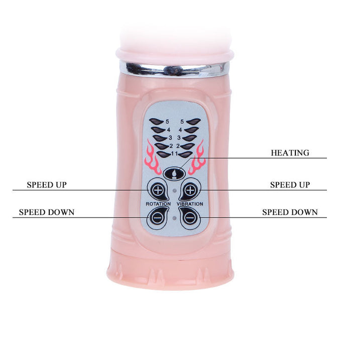 Baile – Heat Fire Bunny Rampante Temperatur 10F
