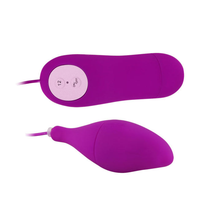 Baile – Pleasure SHELL12 Paars Opslaan NIEUW