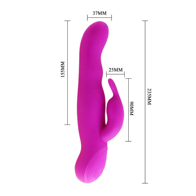 Pretty Love – Highgrade Hale Fliederfarbener Rotator