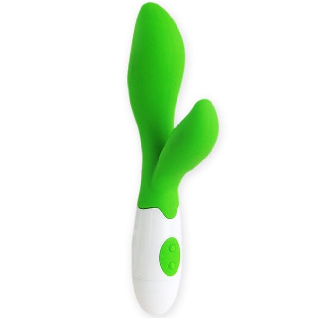 Pretty Love – Flirtation Owen Grüner Vibrator