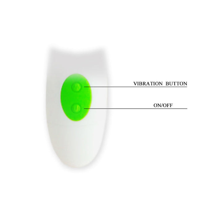 Pretty Love – Flirtation Owen Grüner Vibrator
