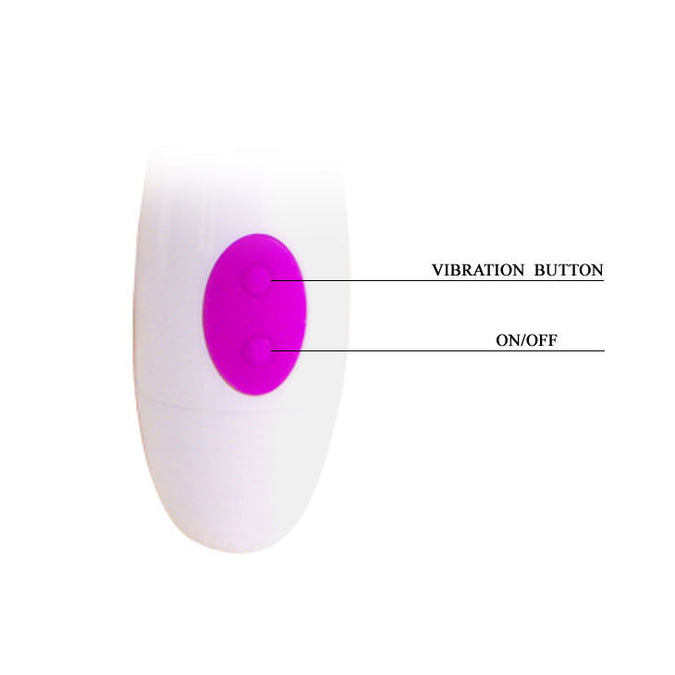 Pretty Love – Flirtation Arthur Vibrator