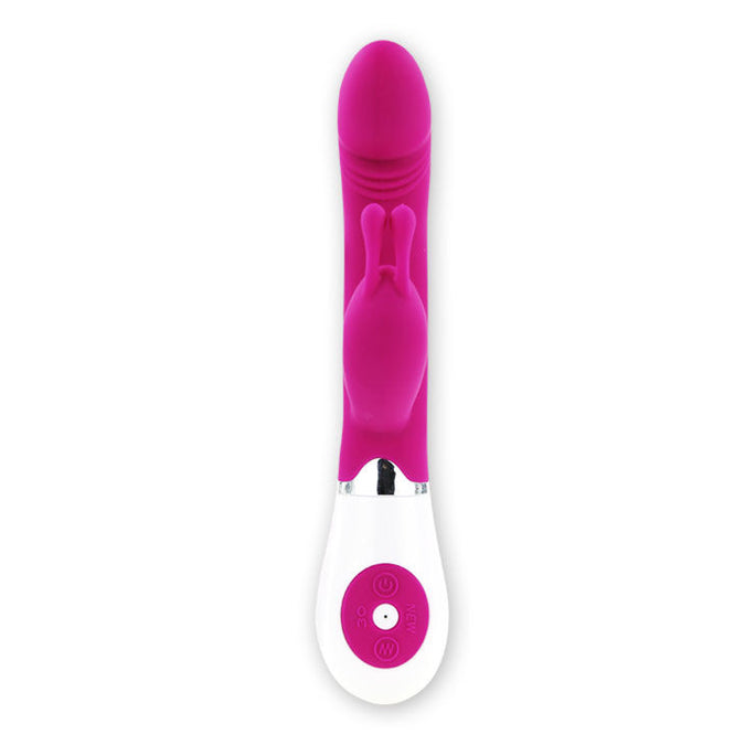 Pretty Love – Flirtationsvibrator mit Rabbit-Gen