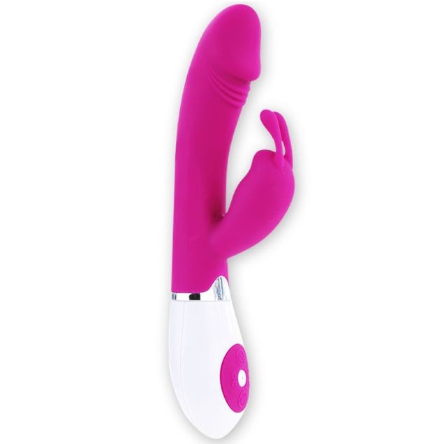Pretty Love – Flirtationsvibrator mit Rabbit-Gen
