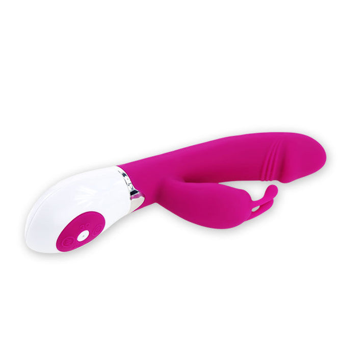 Pretty Love – Flirtationsvibrator mit Rabbit-Gen