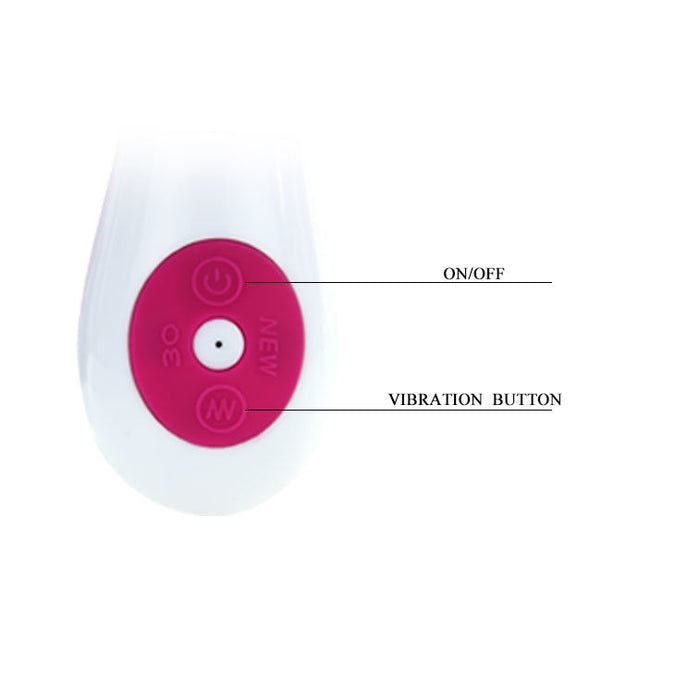 Pretty Love – Flirtation Daniel Vibrator