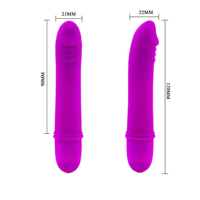 Pretty Love – Flirtation Beck Vibrator