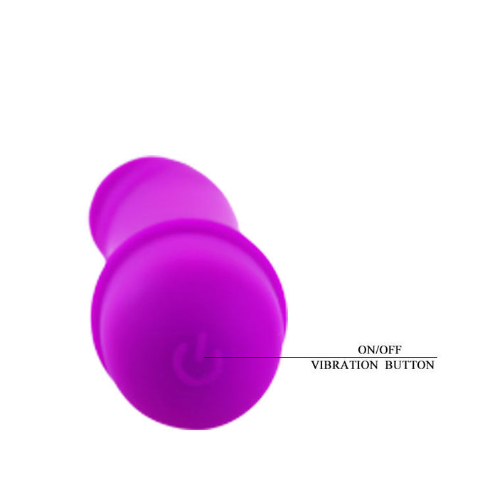 Pretty Love – Flirtation Beck Vibrator