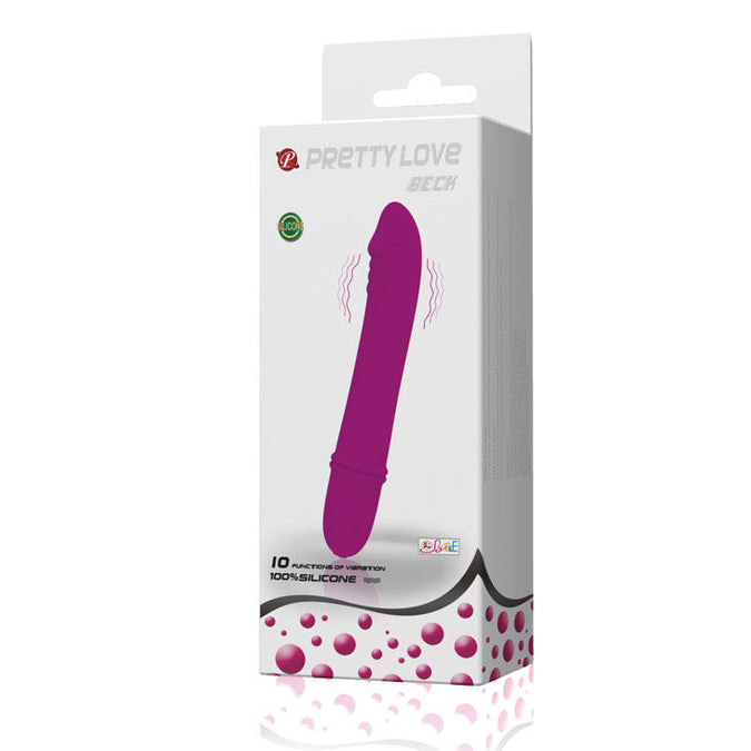 Pretty Love – Flirtation Beck Vibrator