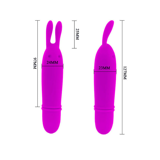 Pretty Love – Flirtation Boyce Stimulierender Massager