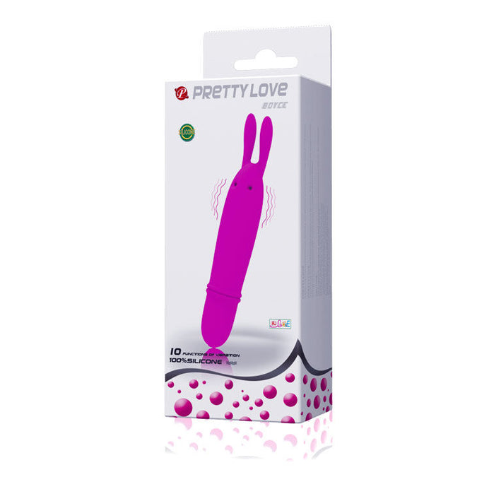 Pretty Love – Flirtation Boyce Stimulierender Massager