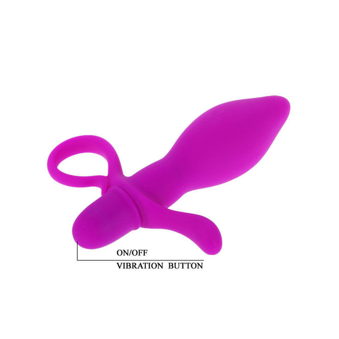 Pretty Love – Flirtation Taylor Vibrator