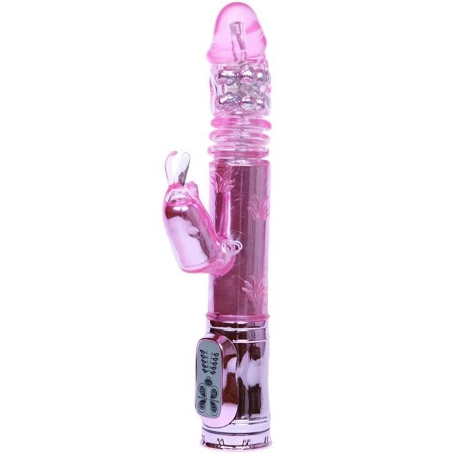 Baile – Throbbing Bunny Pink Rampant Rotator
