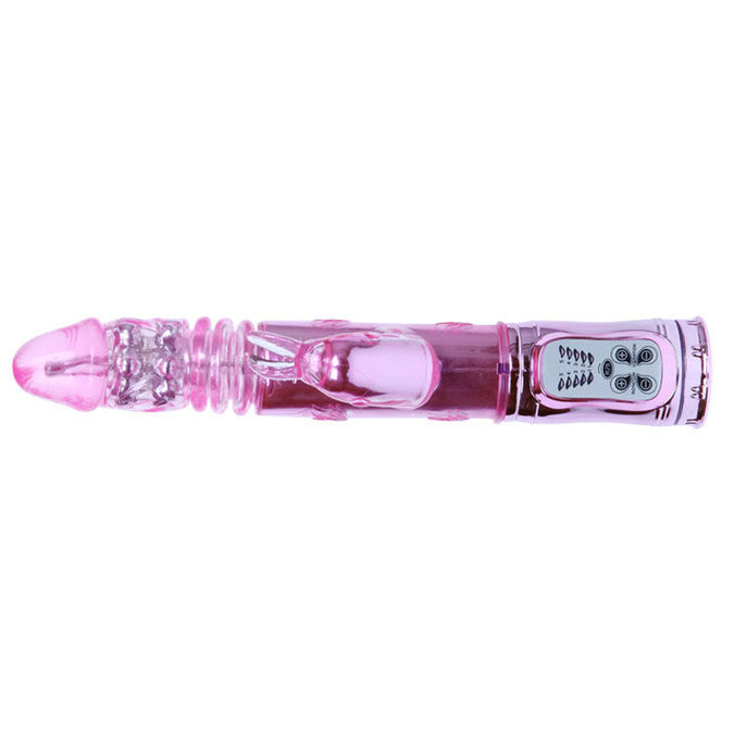 Baile – Throbbing Bunny Pink Rampant Rotator