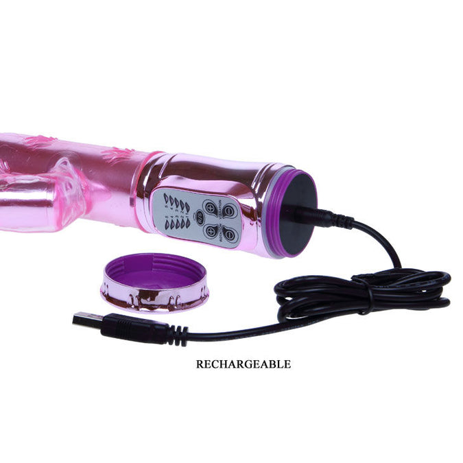 Baile – Throbbing Bunny Pink Rampant Rotator