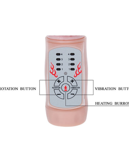 Baile – Fire Bunny Rotator mit Feuersystem Baile – Fire Bunny Rotator mit Feuersystem
