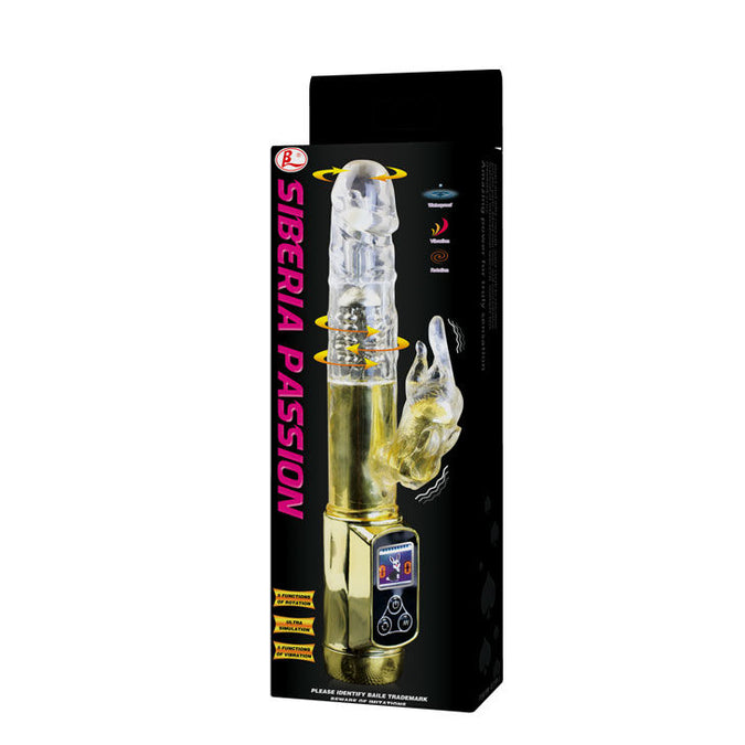 Baile – Rabbit Siberia Passion Gold