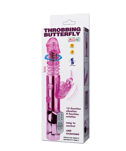 Baile – Us Rabbit Throbbing Butterf Baile – Us Rabbit Throbbing Butterf