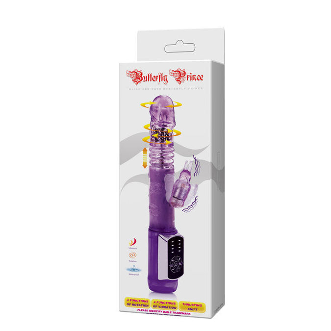 Baile – Us Rabbit Butterf Prince