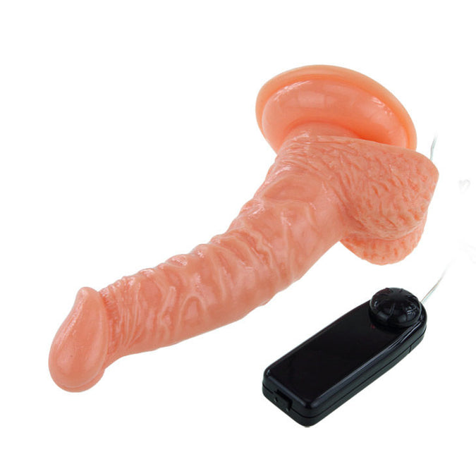 Baile – Super Rota Dong Realistischer Penis Rotator