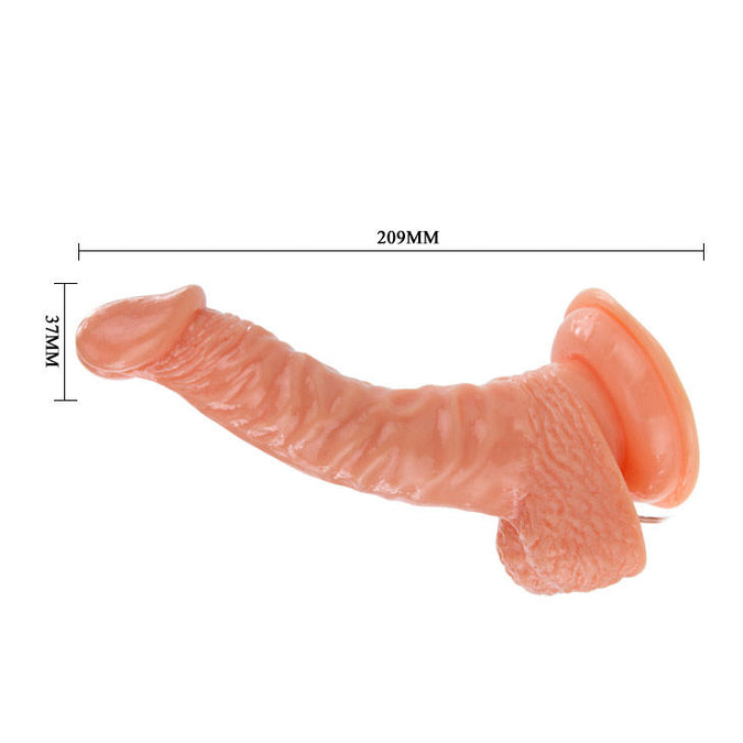 Baile – Super Rota Dong Realistischer Penis Rotator
