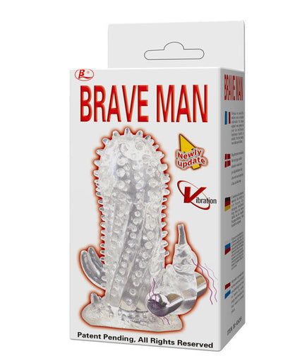 Baile – Brave Man Rabbit Vibrator Penis Extension Baile – Brave Man Rabbit Vibrator Penis Extension