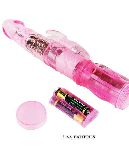 Baile – Pink Rabbit Mini Rotator Superstimulator Baile – Pink Rabbit Mini Rotator Superstimulator