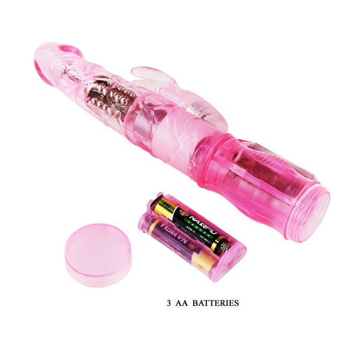 Baile – Pink Rabbit Mini Rotator Superstimulator