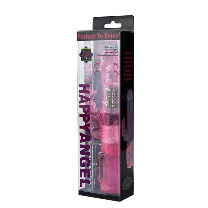 Baile – Pink Rabbit Mini Rotator Superstimulator