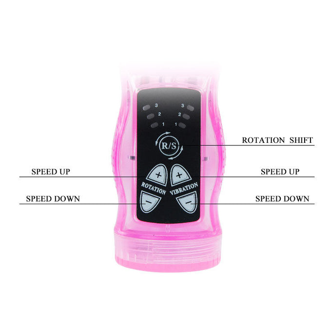 Baile – Mini Rabbit Intimate Lover Flieder