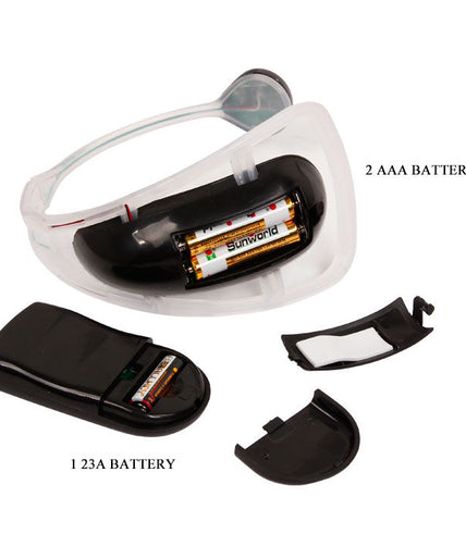 Baile – String mit Vibrator mit Fliederfernbedienung Baile – String mit Vibrator mit Fliederfernbedienung