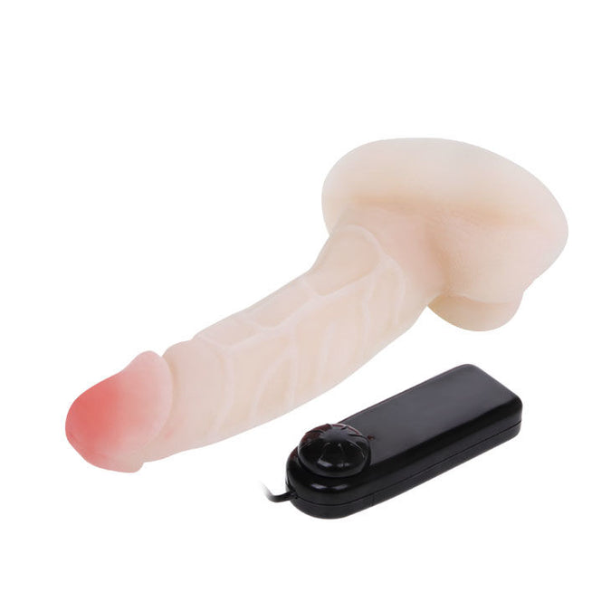 Baile – Realistischer Penis-Rotator Cyberskin Loveclone 18 cm