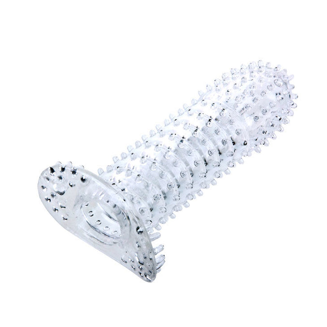Baile – Penisüberzug mit pinken stimulierenden Punkten 14 CM