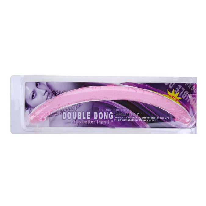 Baile – Doppel-Dong Flieder 44,5 cm