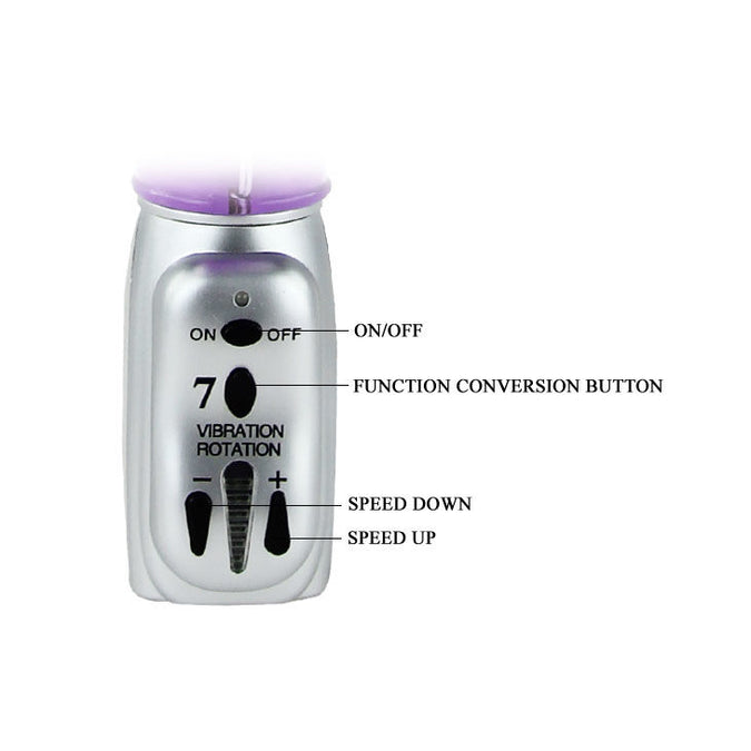 Baile – Butterf Tulip Rotator Auf & Ab