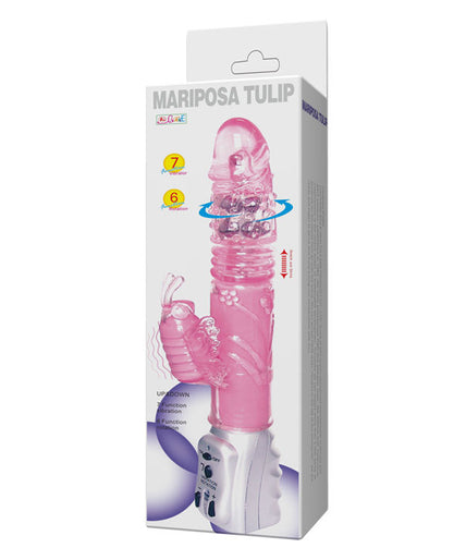 Baile – Butterf Tulip Rotator Auf & Ab Baile – Butterf Tulip Rotator Auf & Ab