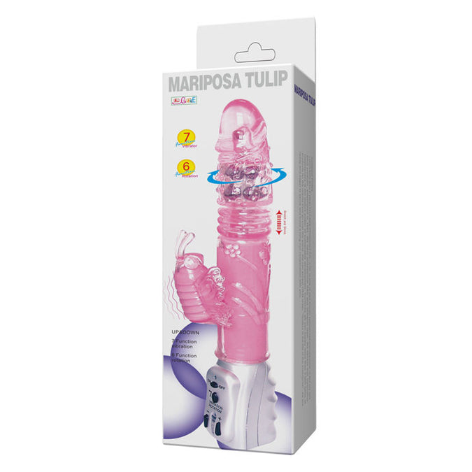Baile – Butterf Tulip Rotator Auf & Ab