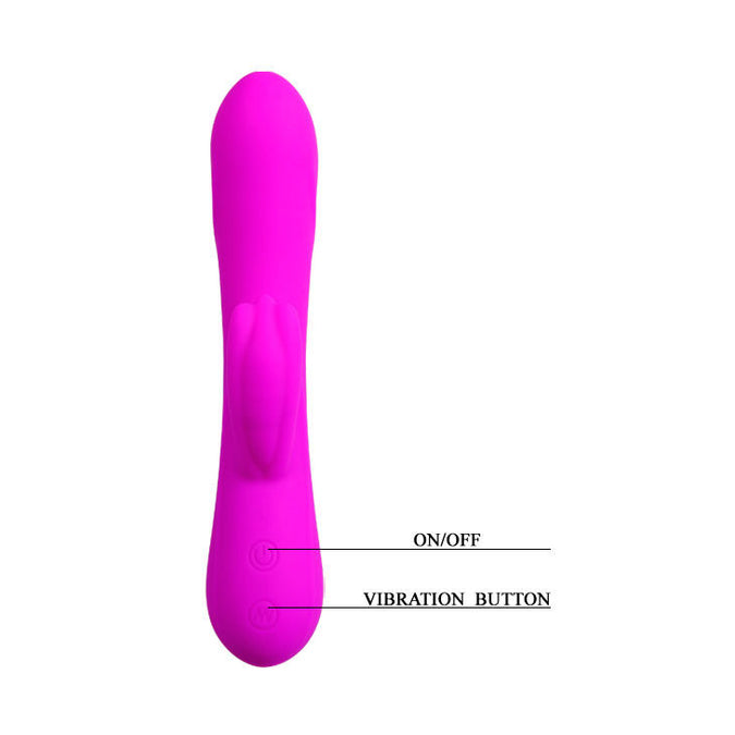 Pretty Love – Vibrator Stimulator Barrette