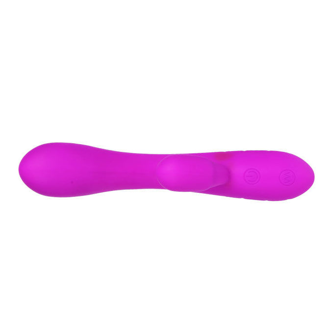 Pretty Love – Smart Victor vibrator met clitorisstimulator