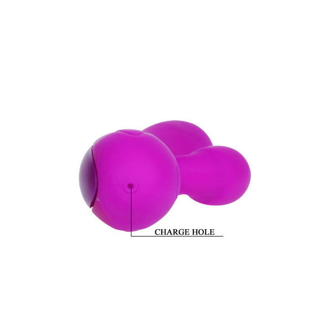 Pretty Love – Smart Victor vibrator met clitorisstimulator