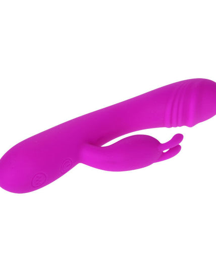 Pretty Love – Intelligenter Vibrator mit Rabbit 30 Jagdmodi Pretty Love – Intelligenter Vibrator mit Rabbit 30 Jagdmodi